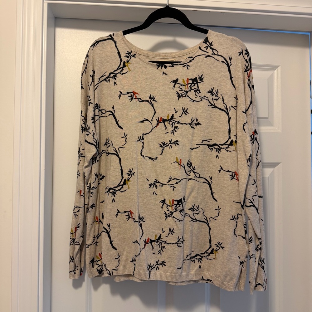 NWT❗️ Fat Face LS